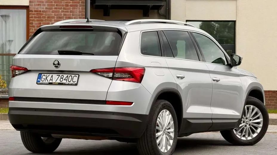 SKODA Kodiaq -