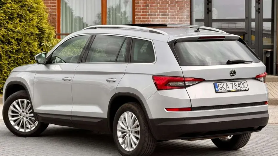 SKODA Kodiaq -