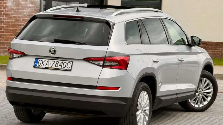 SKODA Kodiaq -