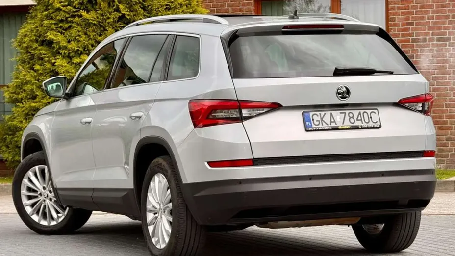 SKODA Kodiaq -