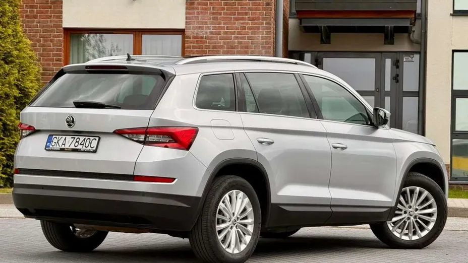 SKODA Kodiaq -