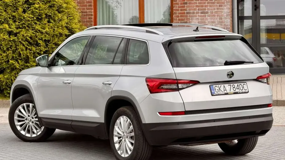 SKODA Kodiaq -