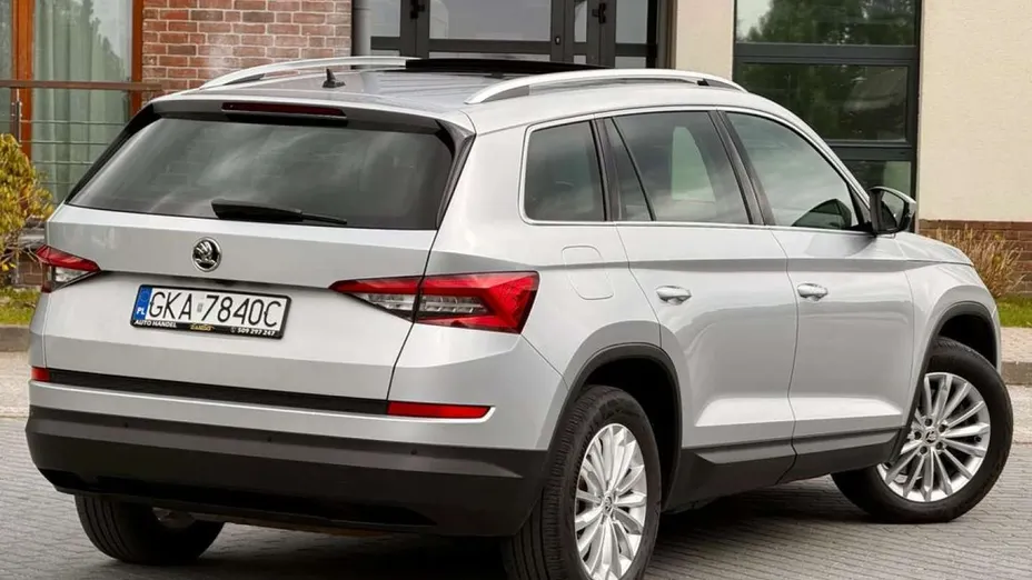 SKODA Kodiaq -