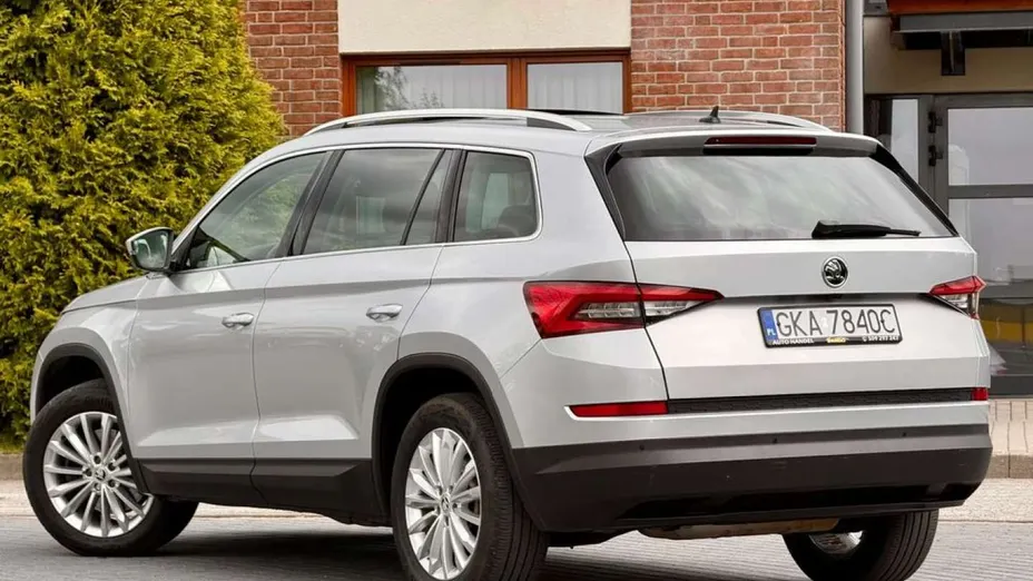 SKODA Kodiaq -