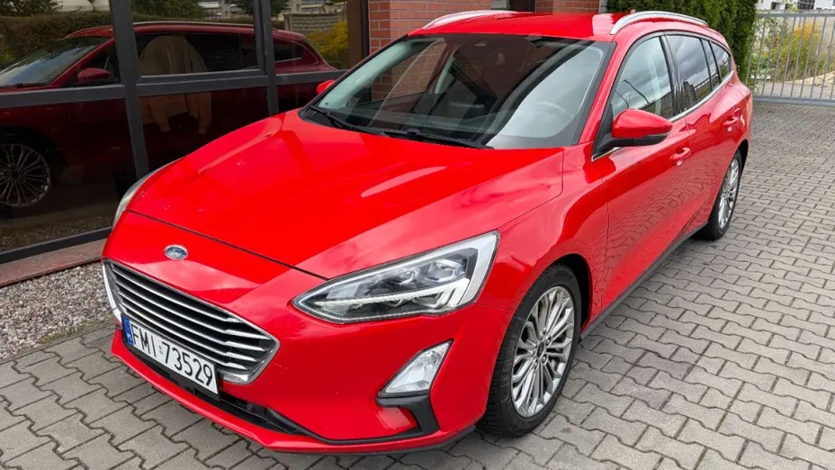 FORD Focus -