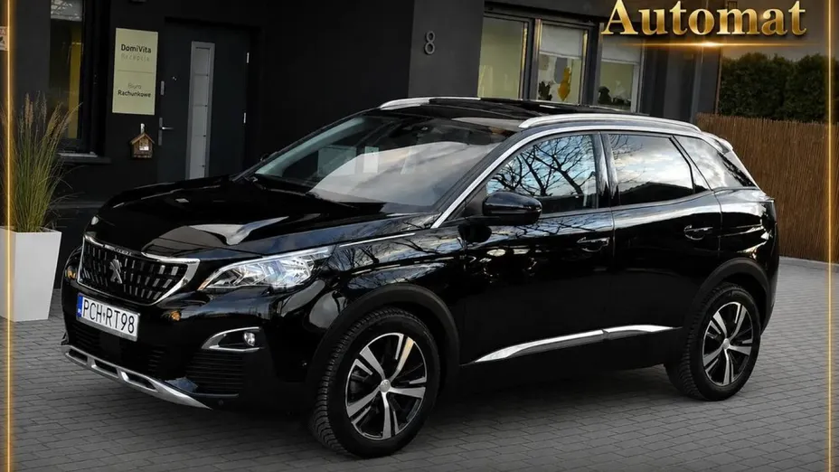 PEUGEOT 3008 -
