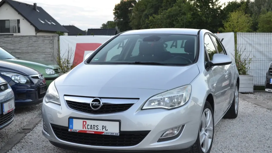 OPEL Astra -