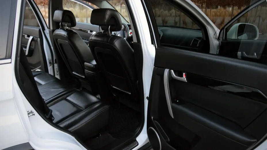 CHEVROLET Captiva -
