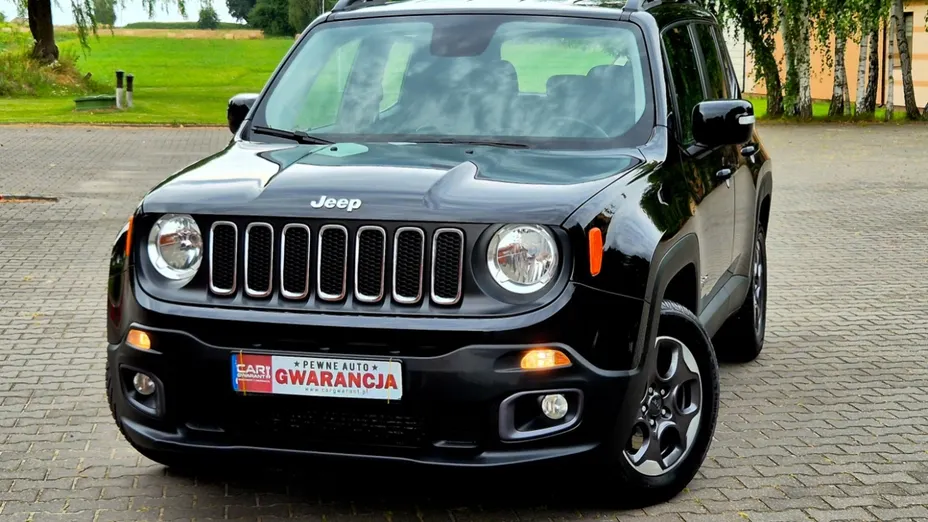 JEEP Renegade -