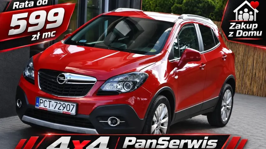 OPEL Mokka -