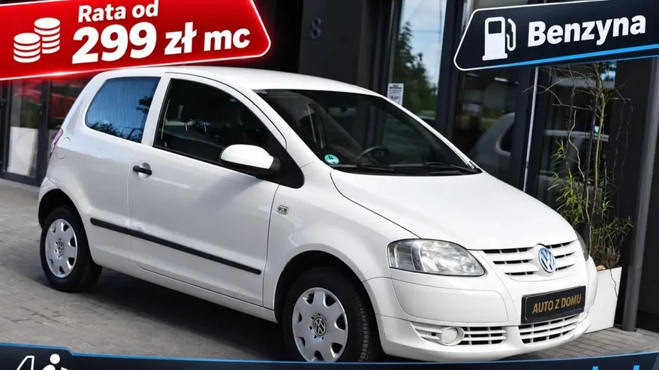 VOLKSWAGEN Fox -