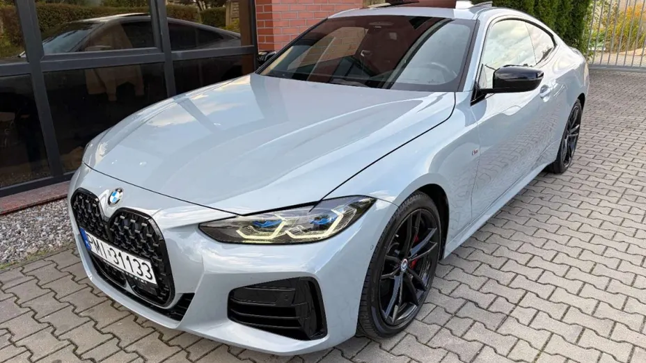 BMW Seria 4 -