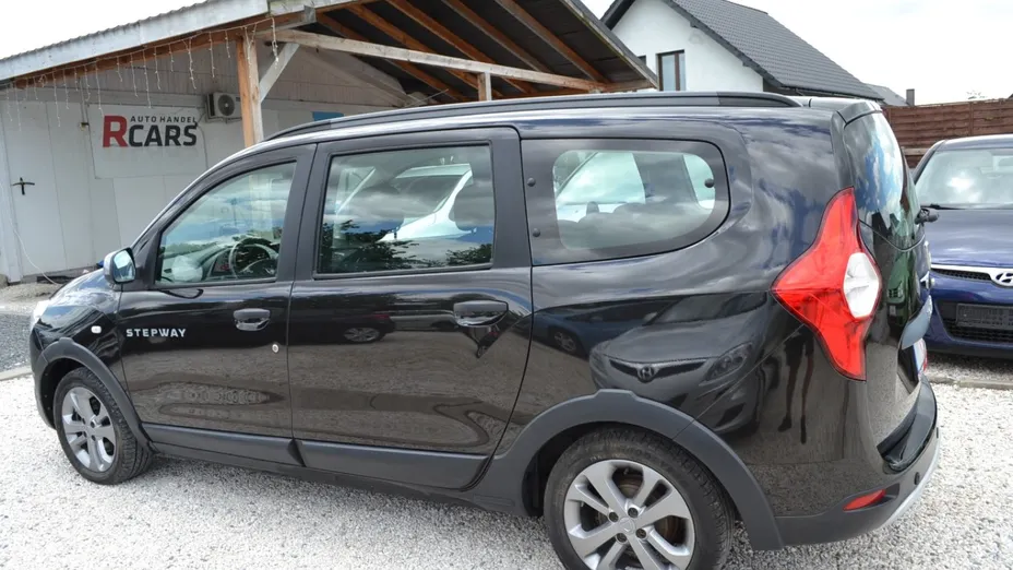 DACIA Lodgy -