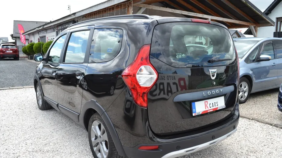 DACIA Lodgy -