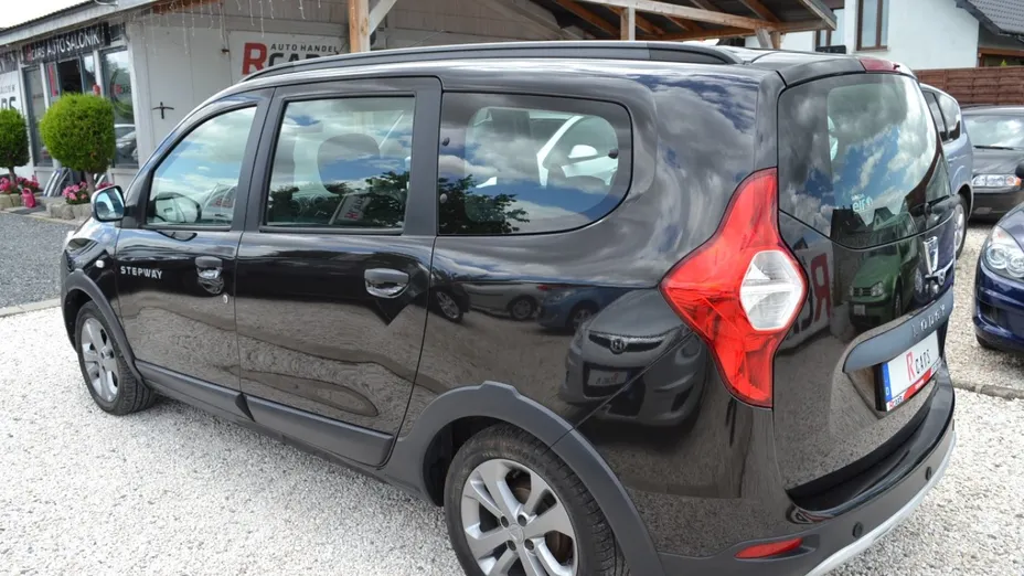 DACIA Lodgy -