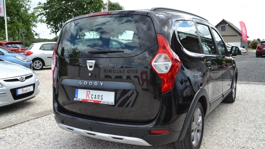 DACIA Lodgy -
