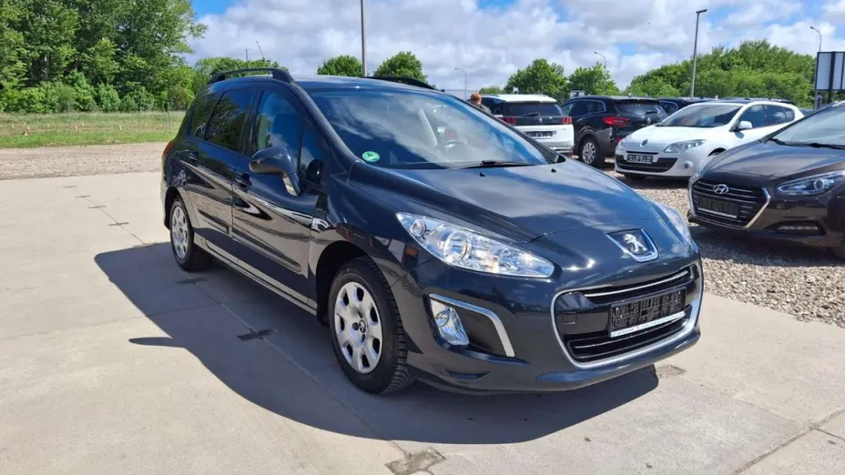 PEUGEOT 308 -