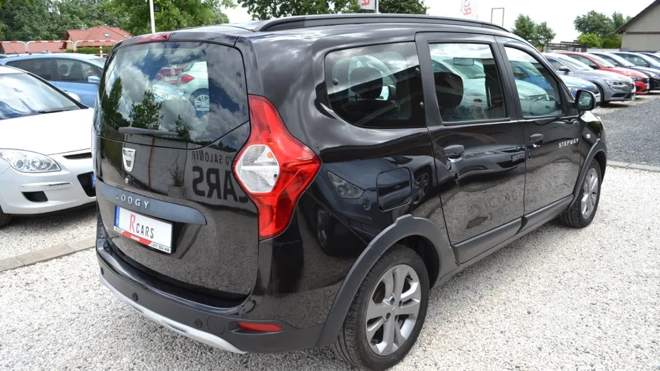 DACIA Lodgy -