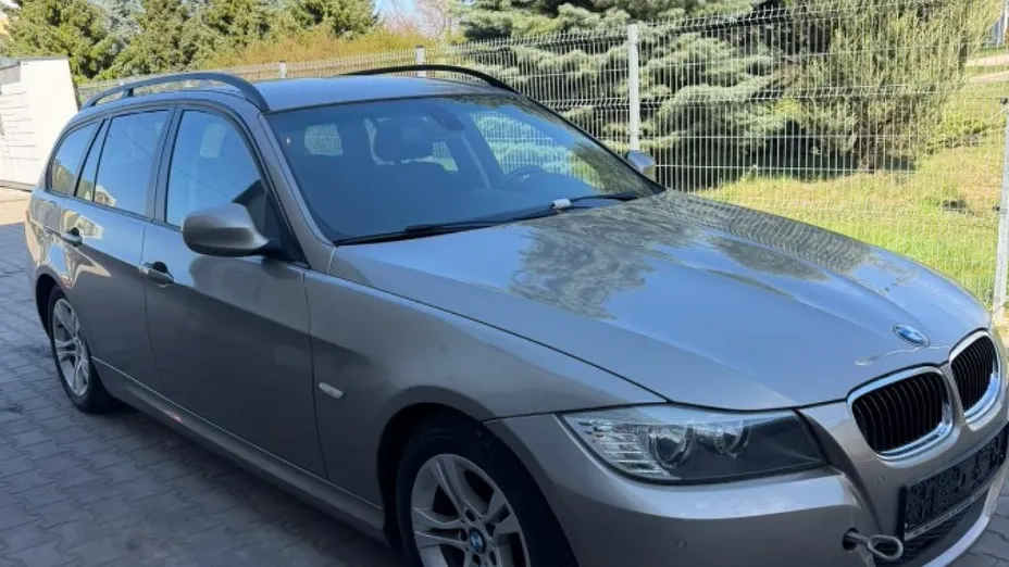 BMW Seria 3 -