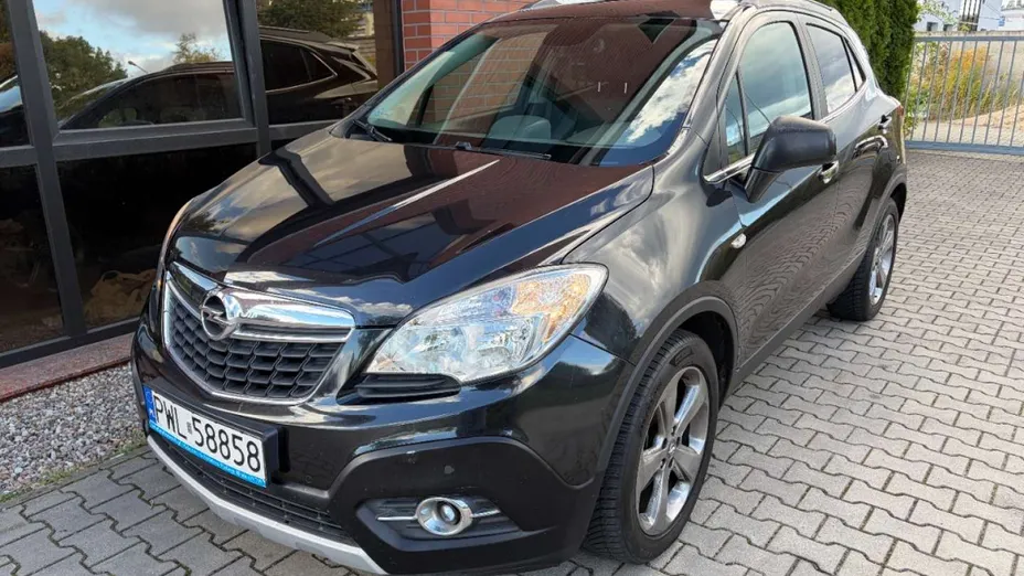 OPEL Mokka -