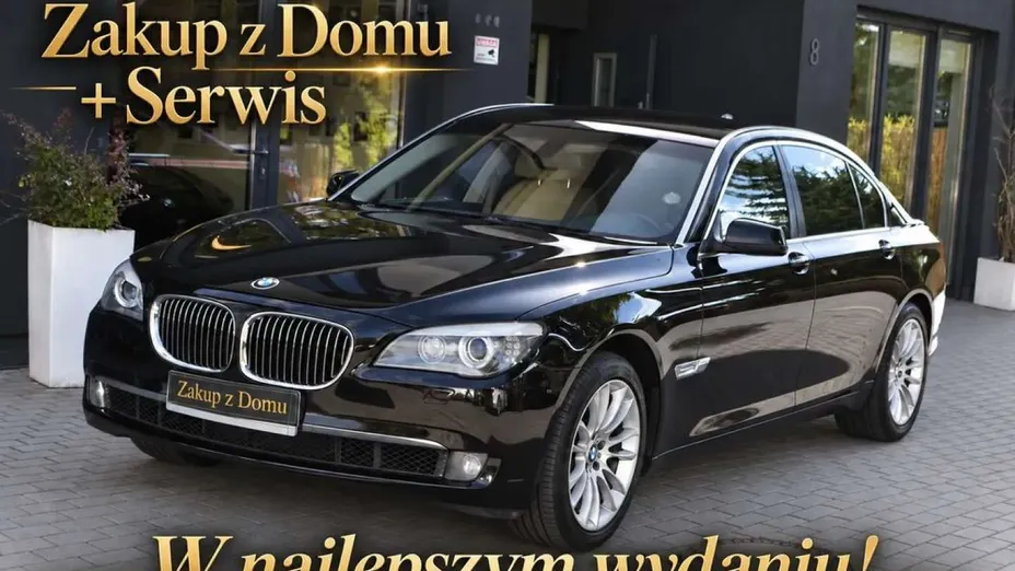 BMW Seria 7 -