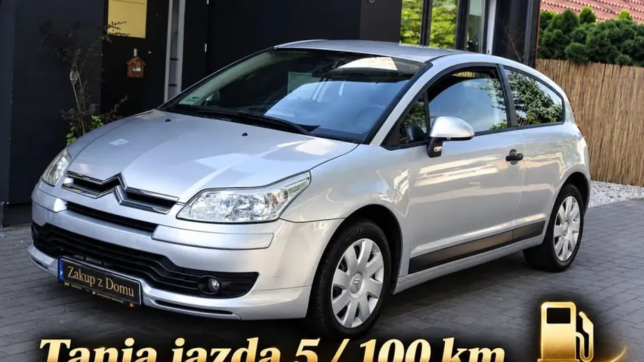 CITROEN C4 -