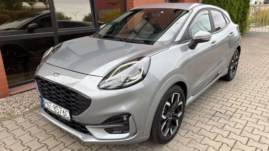 FORD Puma -
