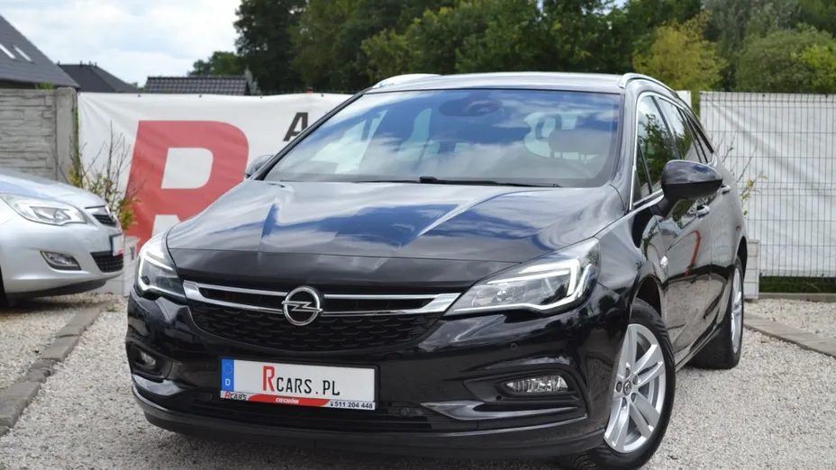 OPEL Astra -