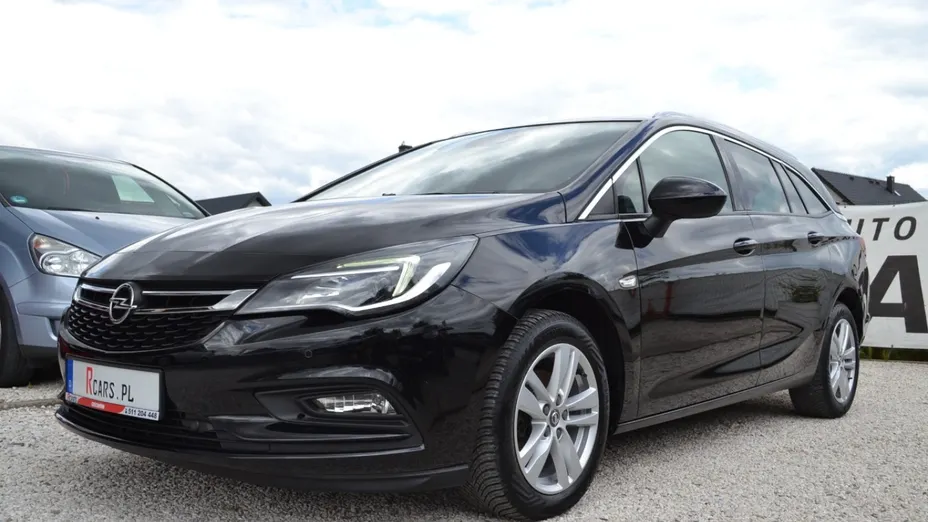 OPEL Astra -