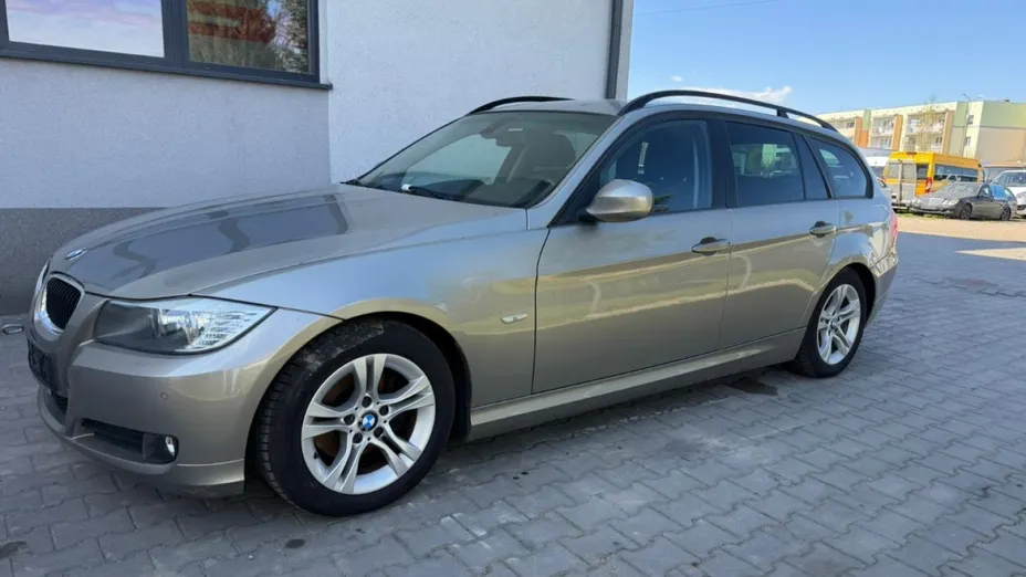BMW Seria 3 -