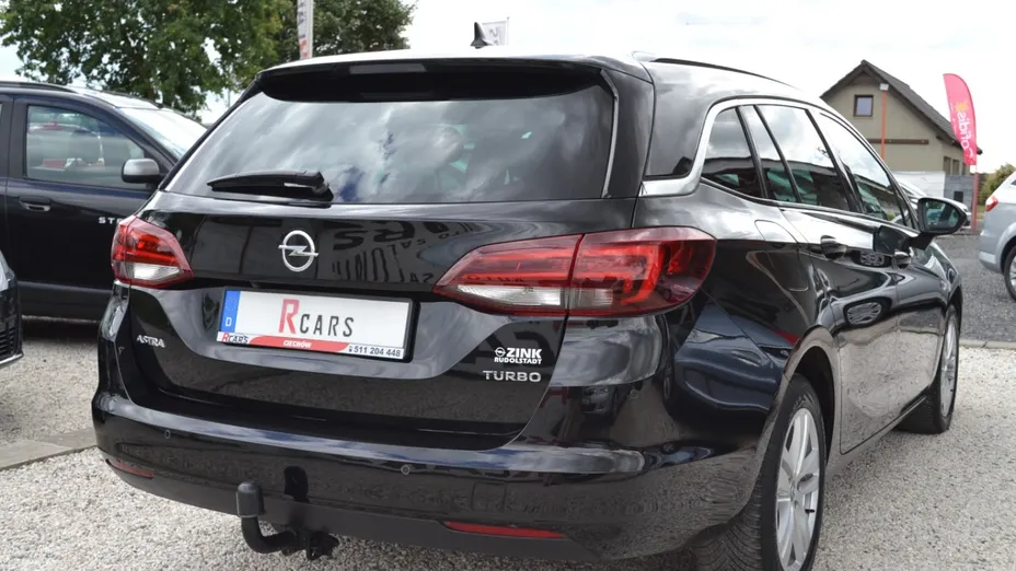 OPEL Astra -