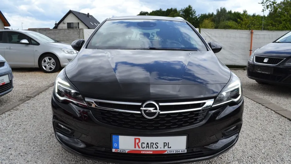 OPEL Astra -