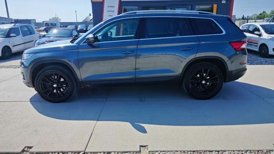 SKODA Kodiaq -