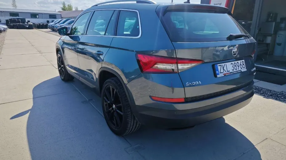 SKODA Kodiaq -