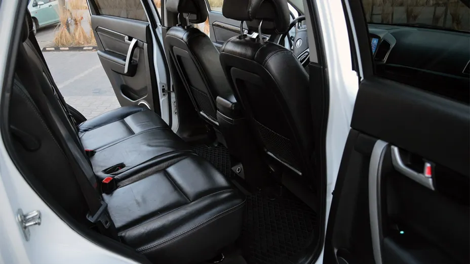 CHEVROLET Captiva -