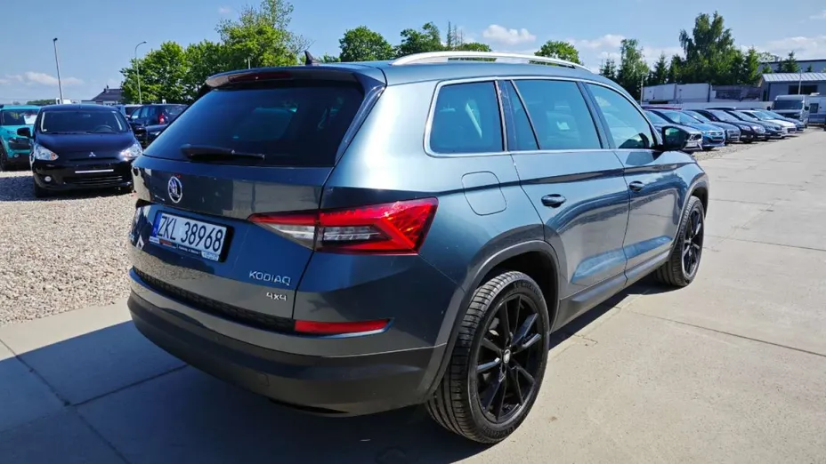 SKODA Kodiaq -