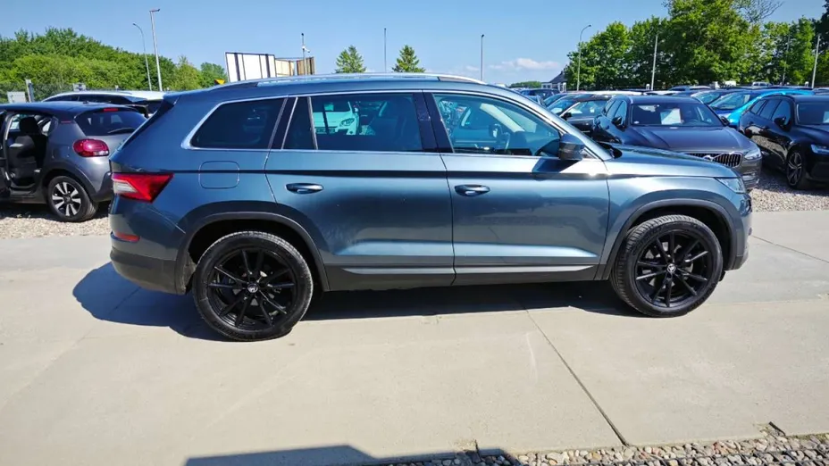 SKODA Kodiaq -