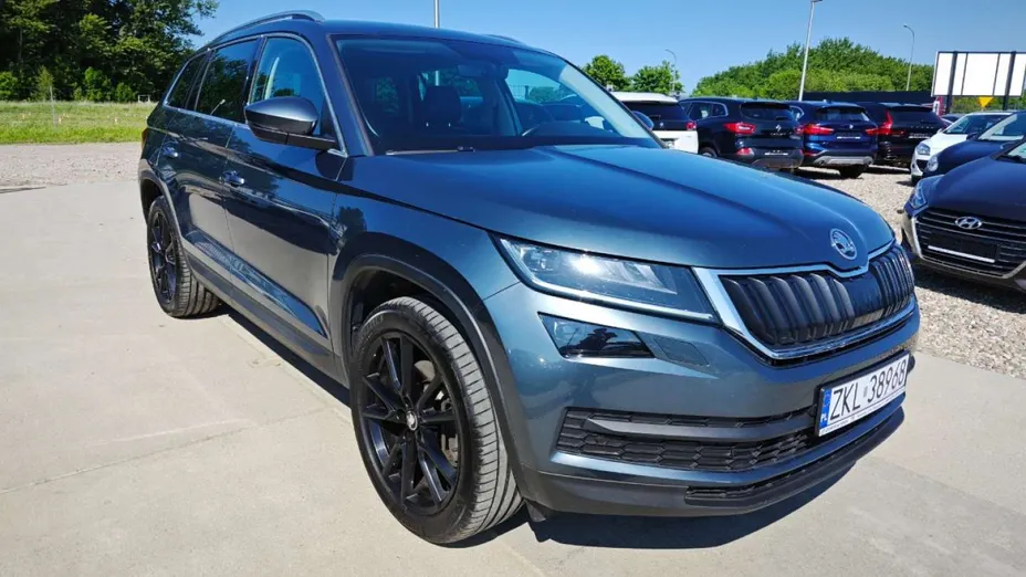 SKODA Kodiaq -
