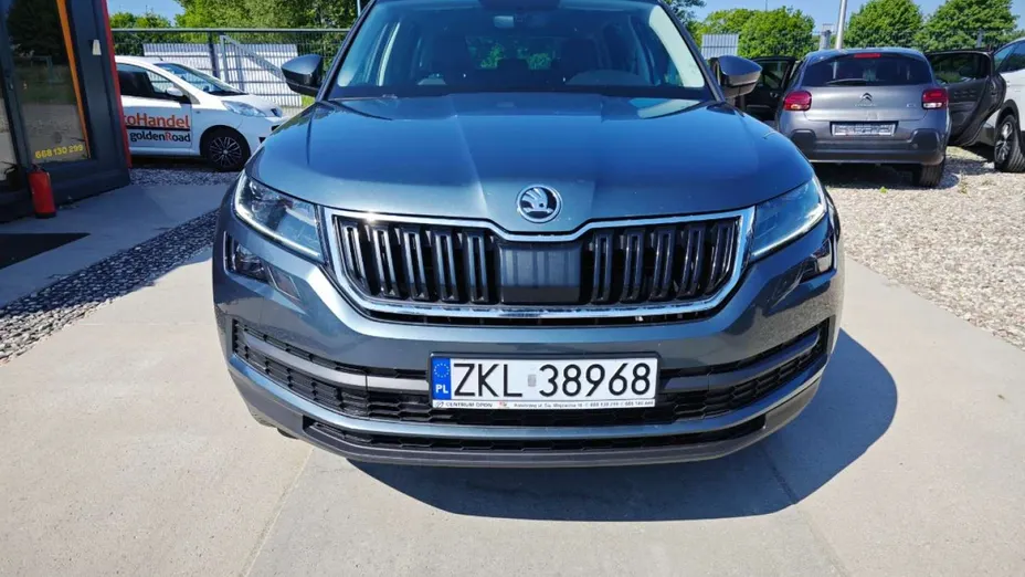 SKODA Kodiaq -