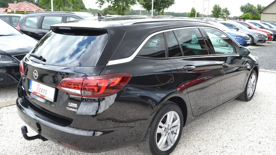 OPEL Astra -