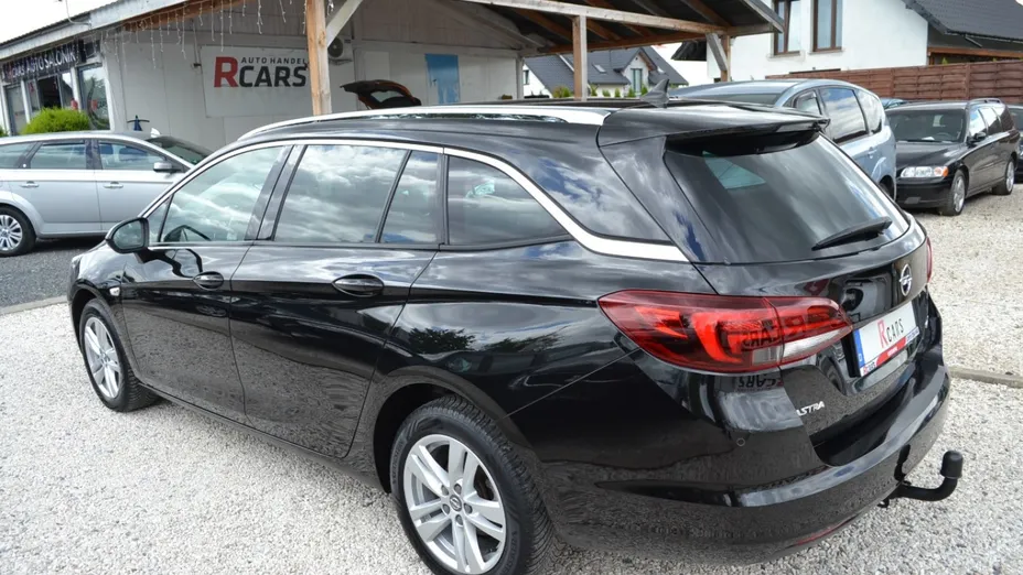 OPEL Astra -