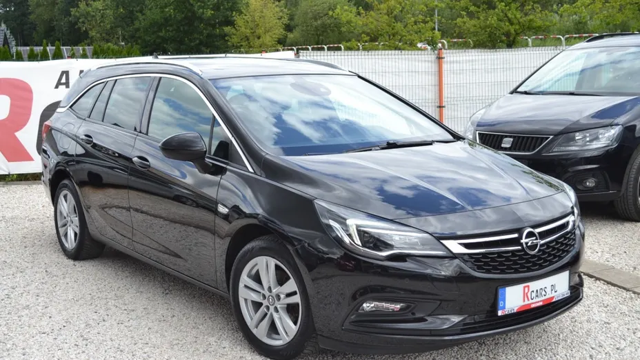 OPEL Astra -