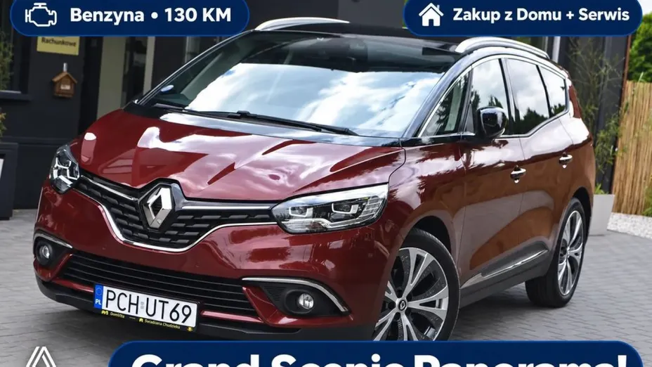 RENAULT Grand Scenic -