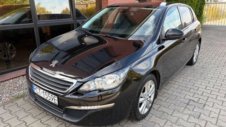 PEUGEOT 308 -