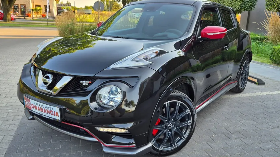 NISSAN Juke -