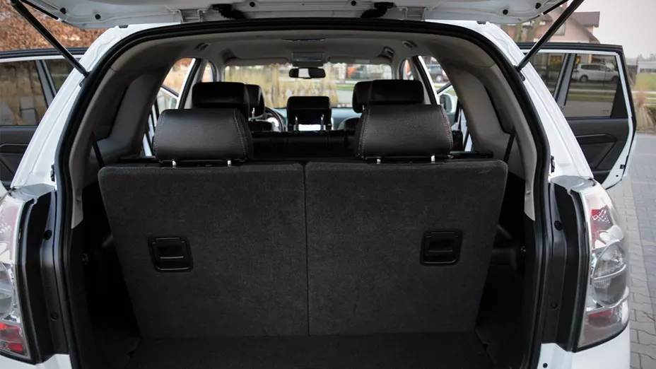 CHEVROLET Captiva -