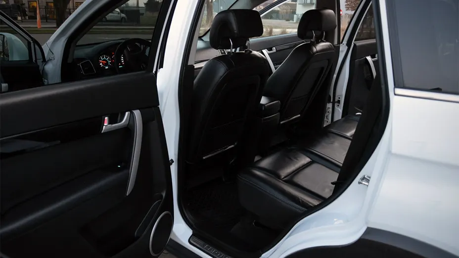 CHEVROLET Captiva -