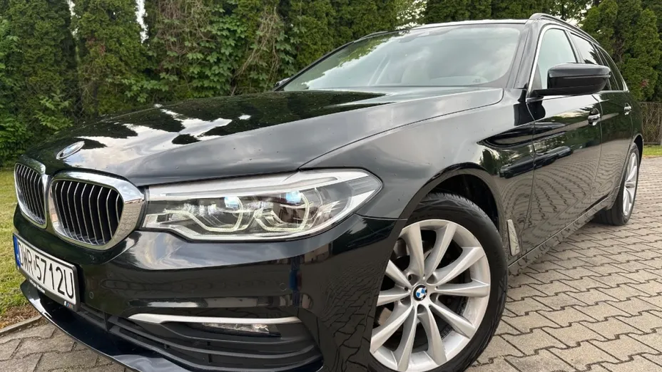 BMW Seria 5 -
