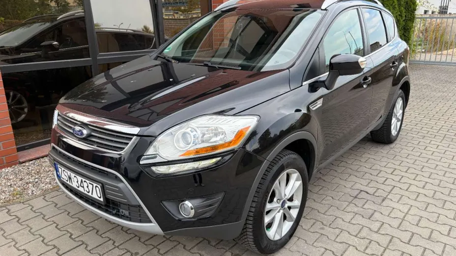 FORD Kuga -
