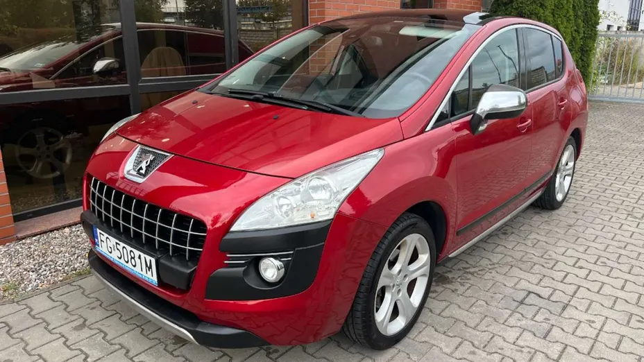 PEUGEOT 3008 -